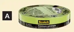 Princess Auto 180 ft Green Painting Masking Tapes Width: .94 in offer
