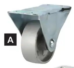 Princess Auto 3 in. Sintered-Iron Casters Rigid offer
