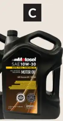 Princess Auto Full Synthetic Motor Oils, 10W30 offer