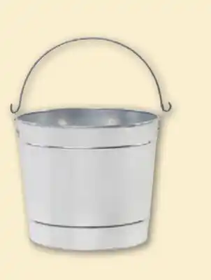 Princess Auto • 8 qt. Galvanized Pails offer