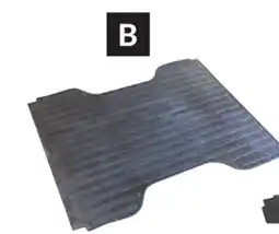 Princess Auto Truck Bed Mats 2002-18 Ram offer