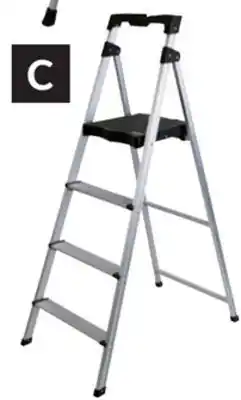 Princess Auto 4-Step Aluminum with Project Top offer