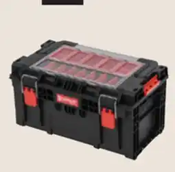 Princess Auto QBRICK Stackable Tool Boxes offer