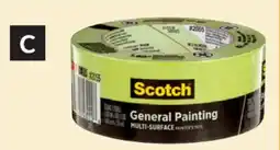 Princess Auto 180 ft Green Painting Masking Tapes Width: 1.88 in offer