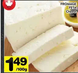 Supermarché PA FROMAGE FETA offer