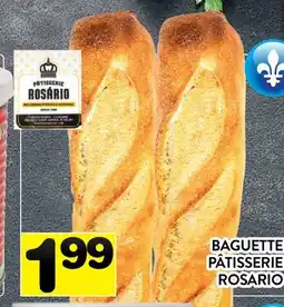 Supermarché PA BAGUETTE PÂTISSERIE offer