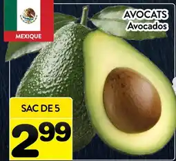 Supermarché PA AVOCATS offer