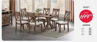 Meubles RD LANGEVIN offer