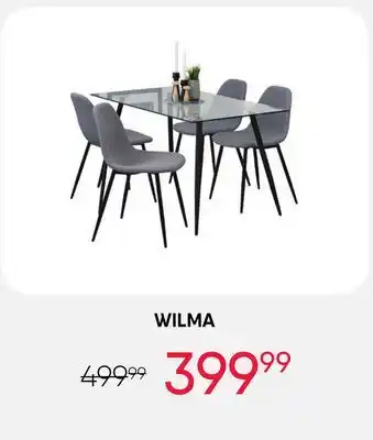 Meubles RD WILMA offer