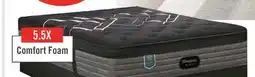 The Brick Beautyrest Black Hotel Presidential Suite Eurotop Medium Queen Mattress offer