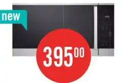 The Brick LG 1.8 Cu. Ft. Smart Over-the-Range Microwave with EasyClean - MVEM1825X offer