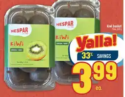 Marché Adonis Kiwi basket offer