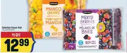 Marché Adonis Selection frozen fruit offer