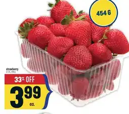 Marché Adonis Strawberry offer