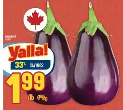 Marché Adonis Eggplant offer