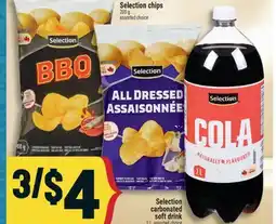 Marché Adonis Selection chips offer