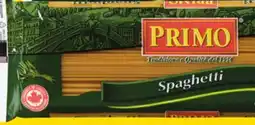 Giant Tiger Primo pasta offer