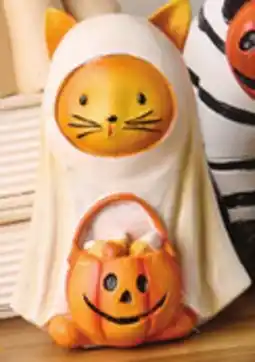 Giant Tiger Halloween decor offer
