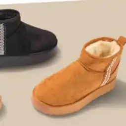 Giant Tiger Yuggy boots offer