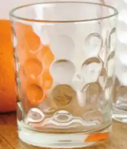 Giant Tiger 4 piece glass sets offer