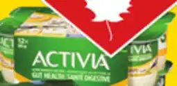 Giant Tiger Activia yogurt offer