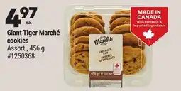 Giant Tiger Giant Tiger Marche cookies offer