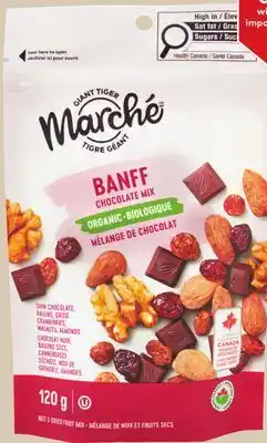 Giant Tiger Giant Tiger Marché Trail Mix offer