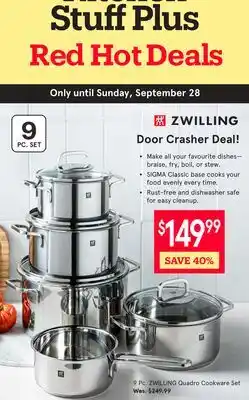Kitchen Stuff Plus Kitchen Stuff Plus offer