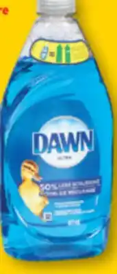 Familiprix DAWN or HERTEL, Selected cleaning products offer