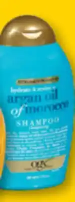 Familiprix OGX Selected hair products offer