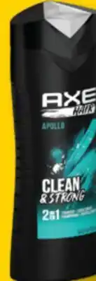 Familiprix Axe Hair Apollo shampoo & conditioner Sage & Cedarwood 473ml offer