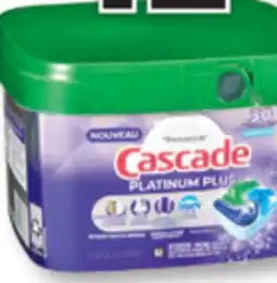 Familiprix CASCADE Selected products offer