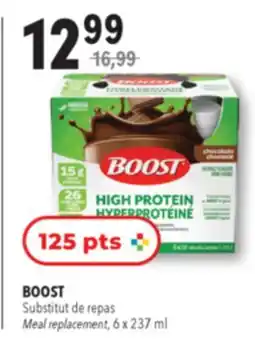 Familiprix BOOST, Kids, Nutritional supplement, 6 x 237 ml offer