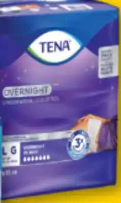 Familiprix ena Overnight unisex protective underwear - Large 11un offer