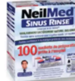 Familiprix NEILMED Selected product offer