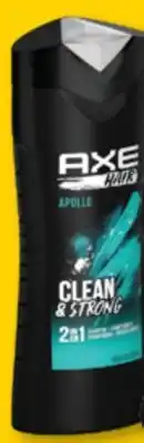 Familiprix AXE, Selected products offer