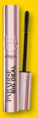 Familiprix L'ORÉAL PARIS Selected mascaras offer