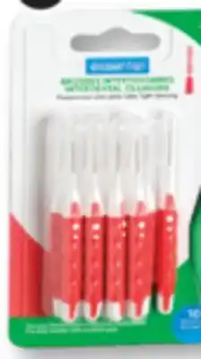 Familiprix ESSENTIEL, Selected buccal products offer