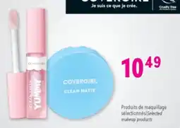 Familiprix COVERGIRL makeup products offer