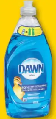 Familiprix DAWN, Selected cleaning products offer