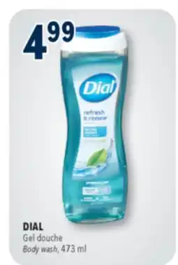 Familiprix DIAL, Body wash, 473 ml offer