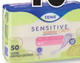 Familiprix TENA, Selected liners offer