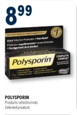 Familiprix POLYSPORIN Selected products offer