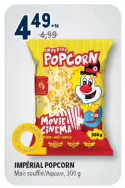 Familiprix IMPÉRIAL POPCORN Popcorn, 300g offer