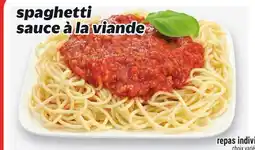Metro SPAGHETTI SAUCE À LA VIANDE offer