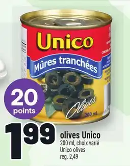 Metro OLIVES UNICO | UNICO OLIVES offer