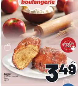 Metro BEIGNES | DONUTS offer
