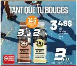 Metro LAIT PROTÉINÉ BFIT offer