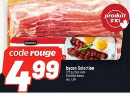 Metro BACON SELECTION | SELECTION BACON offer