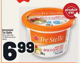 Metro BOCCONCINI TRE STELLE | TRE STELLE BOCCONCINI CHEESE offer